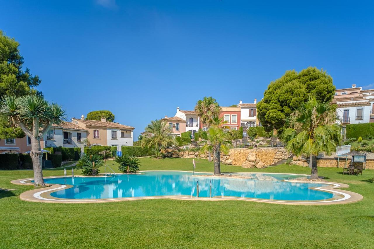 Villa Casa Miramar Benidorm Skyline Cala de Finestrat Esterno foto