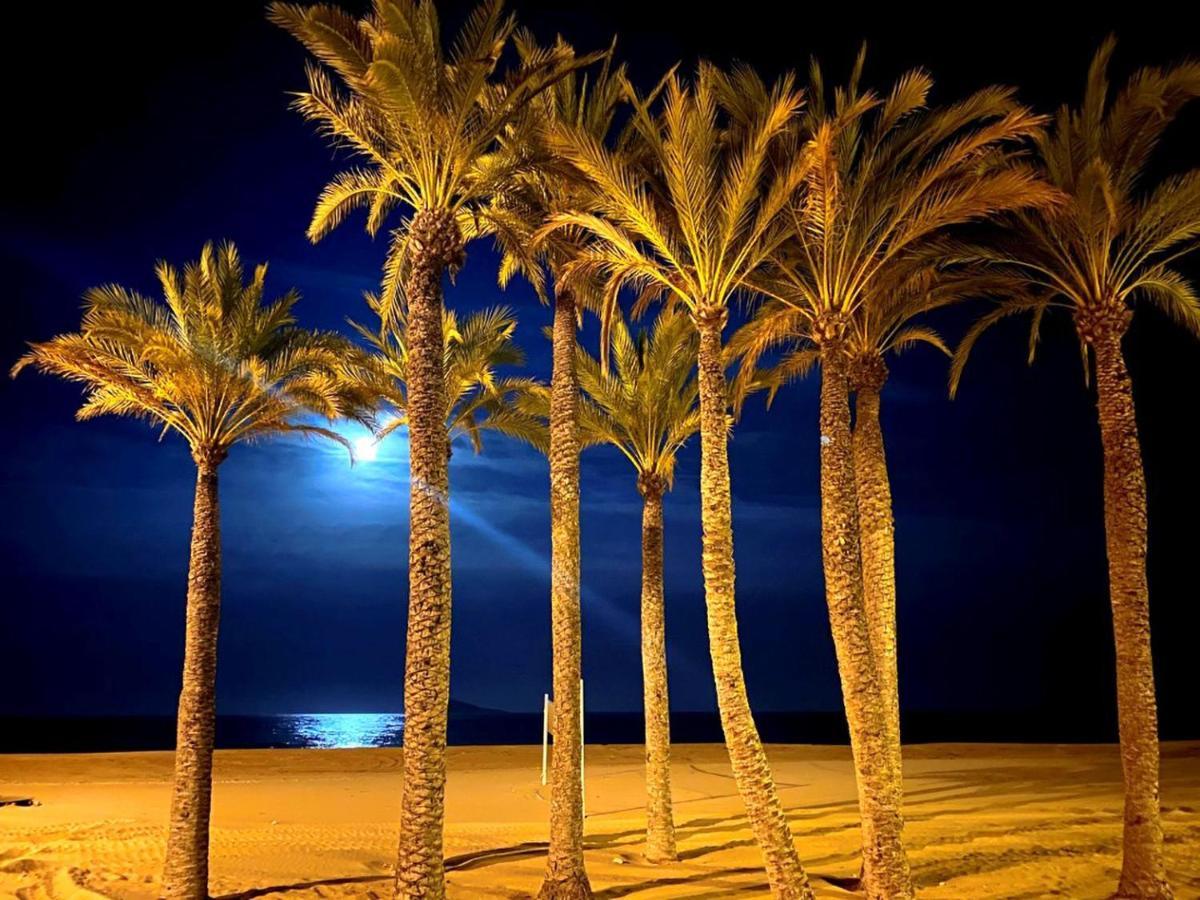Villa Casa Miramar Benidorm Skyline Cala de Finestrat Esterno foto