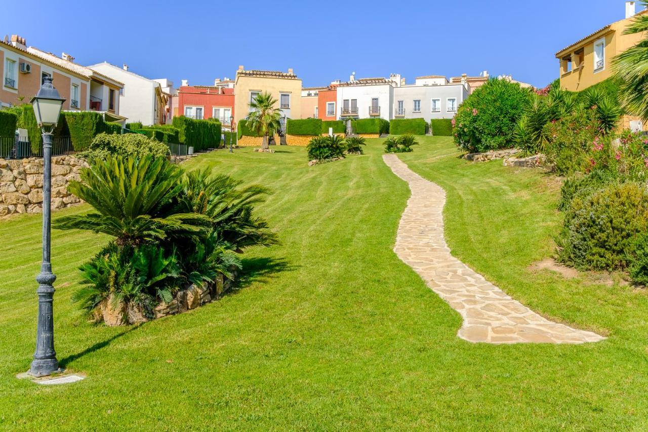 Villa Casa Miramar Benidorm Skyline Cala de Finestrat Esterno foto