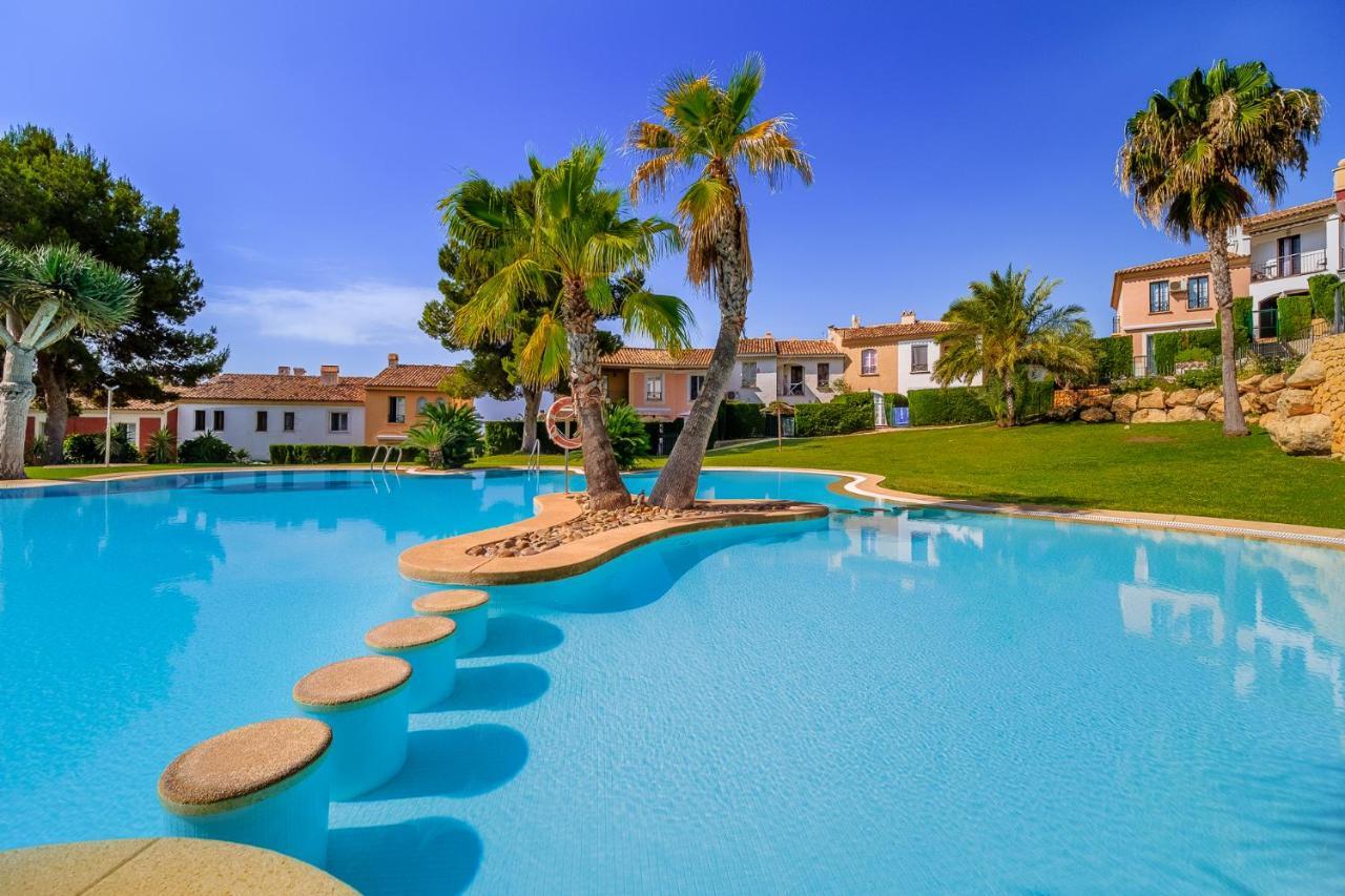 Villa Casa Miramar Benidorm Skyline Cala de Finestrat Esterno foto